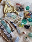 Baby Boy Mega Lot Pacifiers Soothers Clip Soothies Bibs Mam Nuk Reborn 50   Pc