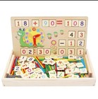 Multifunctional Computing Math Learning Box- Educational Numbers  Counting   