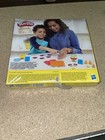 Play-doh Numbers Set - 1-10 Stampers 3 Mold Plates 6 Color Play-doh Playset Nib