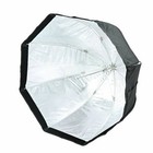 Us 2 godox 47  120cm Universal Octagon Umbrella Softbox F Studio Flash Speedlite