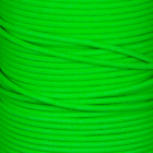 Flo Green Bcy  24 D Loop Rope Release Material Sample 1  3  5  10  25  50  100 