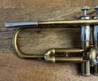 Vintage H a Bundy Trumpet   Recently Serviced   Case   Mouthpiece   Supplies