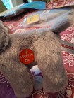 Aurora World Inc 8 Inch Gray Elephant Miyoni Plush Stuffed Animal Gift W tags 