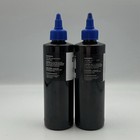 2 Pc Dynamic Tbk  triple Black   Premium Tattoo Ink Set - Exp 06 18 2029