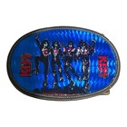 Kiss Destroyer Belt Buckle Made In Mexico 1970 s
