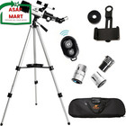 Gskyer Telescope  70mm Aperture 400mm Az Mount Astronomical Refracting Telescope