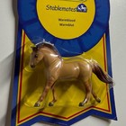 Breyer Stablemate Warmblood Yellow Dun Horse   Nip Retired