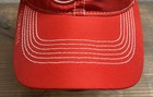 Adidas Nhl Detroit Red Wings Hockey  Adjustable Hat Climalite 2018 Original Six