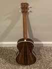 Cordoba 15tb-e Bocote Tenor Acoustic-electric Ukulele Natural