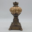 Elegant Faux Guild Bookends Set Of 2