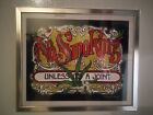 No Smoking  unless It s A Joint  Framed Cannabis Wall Art  Collectible 