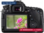 Tempered Glass Screen Protector For Canon Eos 90d 80d 70d T7i 800d  T6s 760d  T6