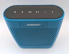Bose Soundlink Blue Color Bluetooth Speaker 415859 With Charger Working - Tested
