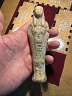 Authentic Grand Tour Egyptian Ushabti - 1800-1900ad - Less Rare And Fine Indeed
