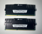 Corsair Vengeance 8gb Kit  2x4gb  Ddr3 1600 Mhz Pc3-12800 Ram Cmz8gx3m2a1600c9