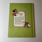 1977 The Rescuers - Walt Disney Productions Hardcover Book Club Edition Vintage