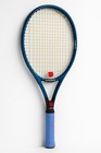 Wilson Hammer 7 4 Tennis Racquet 4 3 8 Grip 110 Oversize Blue Hyper Carbon