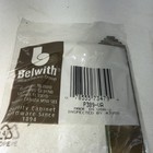 Lot Of 3 Belwith Antique Brass Back Plate Plaque P389-va Lot Of 3