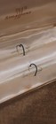 Vintage Sheaffer White Dot Burgundy Fountain Pen Pencil Set 14k Nib 