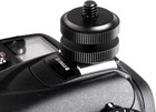  2 Packs   Hot Shoe To 1 4 Adapter  Camera Hot Shoe Mount Adapter  Flash Shoe To