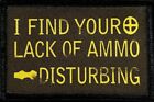 Justified Morale Patch Tactical Military Usa Hook Badge Army Flag