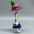 Playmobil Victorian Skeleton Ghost Noblewoman Female Adult Figure Halloween Htf