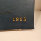 1965 Original Automotive Fabrics Sample Dealer Book Chevy Ford Studebaker Many