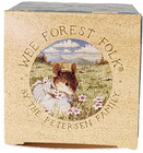 Wee Forest Folk Home Sweet Home M-227 1997 Donna Petersen W  Box