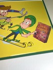 Lucky Charms Cel General Mills Cereal Ad Art Original Hand Painted 
