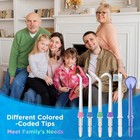 Replacement Tips For Waterpik  Water Flosser Heads Parts For   