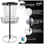 Mvp Disc Golf Basket Black Hole Pro   Transit Carrying Bag Catcher Target