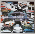 Mercedes-benz Chameleon Conversions Brochure C 1982