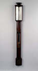 Antique Stick Barometer - Frederick Pool  Boston