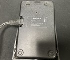Singer Cr606 362095-001 Electronic Sewing Machine Foot Pedal 3-prong Controller