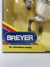 Breyer Horse Sahara Arabian Grey  1234 New In Box