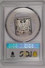 1984 Squared Quarter Pcgs Pr68dcam X-301a Quarter Ounce Silver Coin W  Book