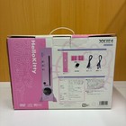 Hello Kitty Slot   in Dvd Player Rare Vintage Sanrio Collectible Japan Pink