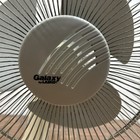 Vintage 1980s Lasko 12    Gray Blades Galaxy Style Oscillating Fan    for Parts   