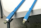 Kenworth Peterbilt Paccar Oem Cb Radio Antenna Set Of 2 Blue  2755 