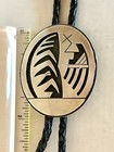 Ricky Coochwytewa -  talahongnaya  Bolo Tie