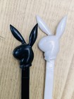 Playboy Bunny Drink Stirrer Swizzle Sticks Vintage 1970 s