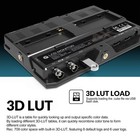 Lilliput H7s 7 Inch 4k On-camera Monitor With Full Hd Resolution 1800nit Sunligh