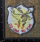 Vietnam War Us Army 59th Aviation Helicopter Company Patch Vietnamese Made