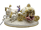    cinderella s Magical Moment  Anniversary Sculpture