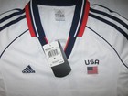 Team Usa Soccer Jersey Women s Xl Ladies New W tags Adidas Fbw Us National Team