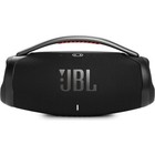 Jbl Boombox 3 Portable Bluetooth Speaker  black 