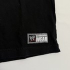 The Rock Wwe Men s Small T-shirt Authentic Boots To Asses 24 7 365 Black Euc