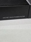 Apc G50netb2 Av Network Manageable 15 Amp G Type Rack Power Filter