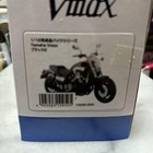 Yamaha Vmax 1 12 Scale Model Bike Black Rare Collectible