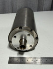 80mm Cnc Spindle Motor     Stainless Steel Body     4-pin Connector     Used